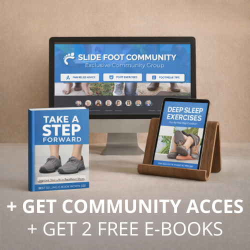 SF Ease – Breathable Everyday Slip-On Sneakers