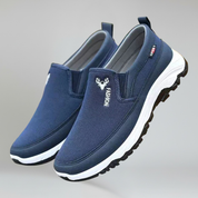 SF Deck – Breathable Slip-On Boat Shoes