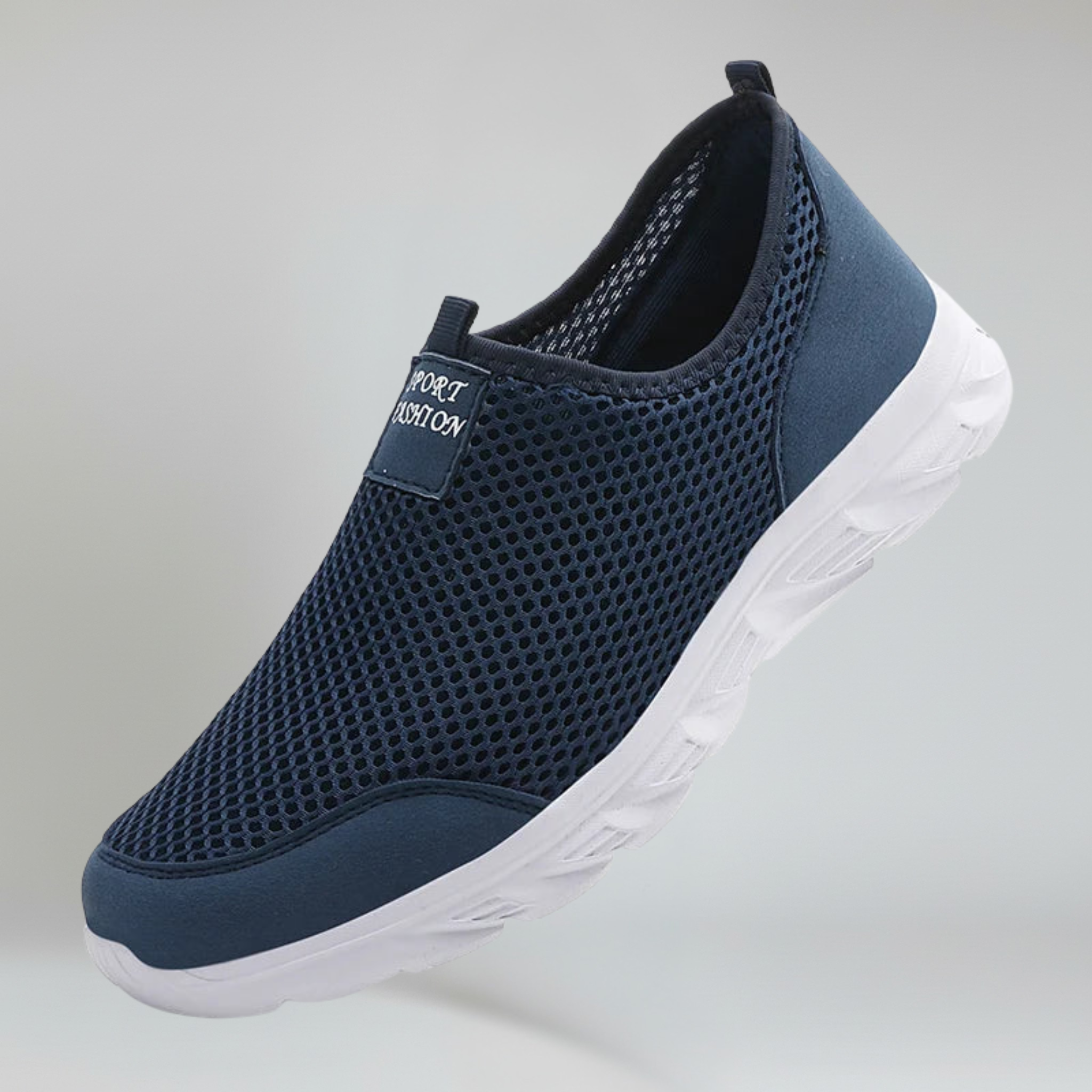SF Walk Pro – Lightweight Slip-On Walking Shoes