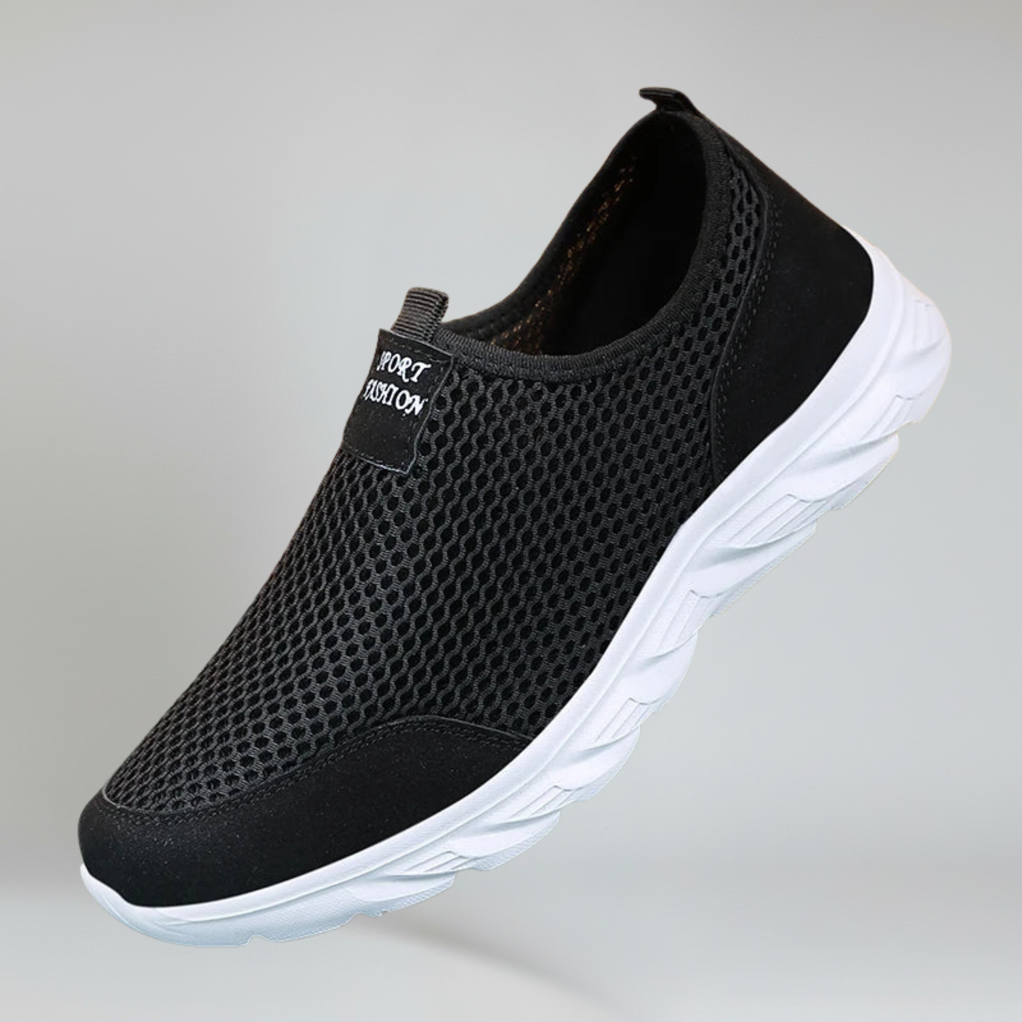 SF Walk Pro – Lightweight Slip-On Walking Shoes