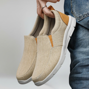 SF Canvas – Everyday Slip-On Sneakers