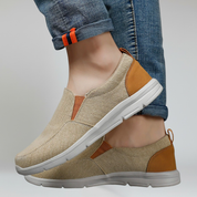 SF Canvas – Everyday Slip-On Sneakers