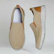 SF Canvas – Everyday Slip-On Sneakers