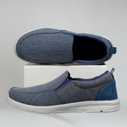 SF Canvas – Everyday Slip-On Sneakers