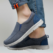 SF Canvas – Everyday Slip-On Sneakers