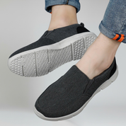 SF Canvas – Everyday Slip-On Sneakers