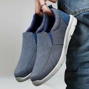 SF Canvas – Everyday Slip-On Sneakers