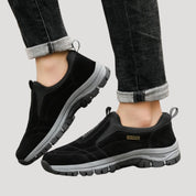 Men's slip-on outdoor walking shoes 6