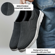 SF Canvas – Everyday Slip-On Sneakers