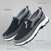 SF Deck – Breathable Slip-On Boat Shoes