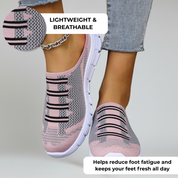 SF Home – Soft Mesh Comfort Mules