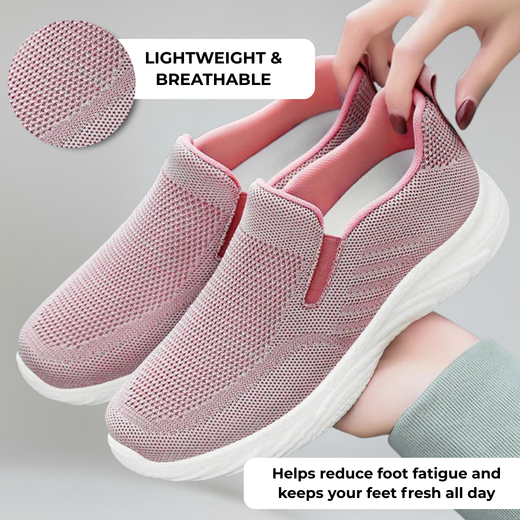 SF Loafer – Lightweight Walking Slip-Ons