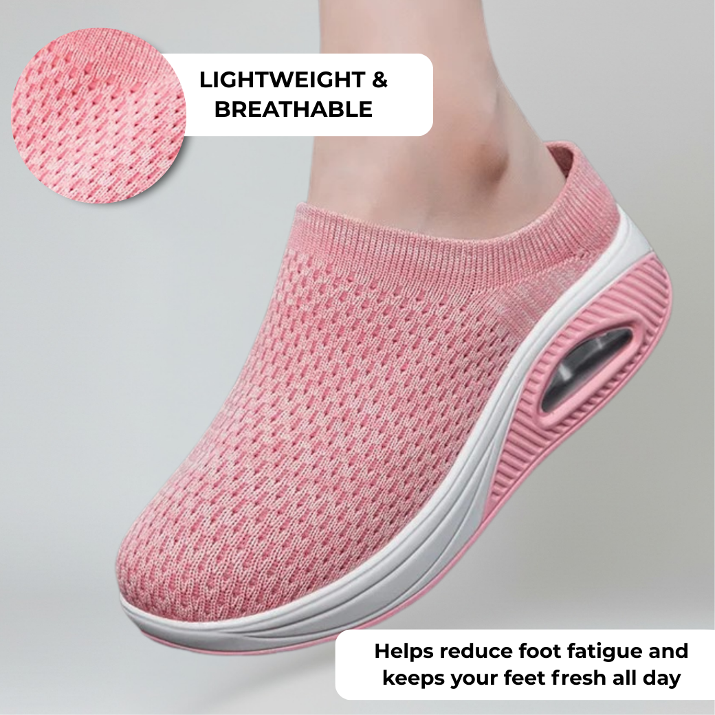 SF Motion – Lightweight Outdoor Comfort Sneakers