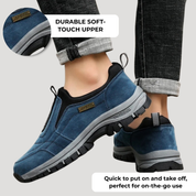 SF Trail – Outdoor Slip-On Walking Shoes