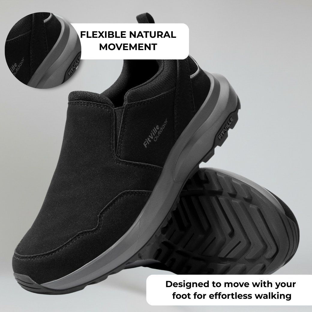 SF Trek – Lightweight Outdoor Walking Boots