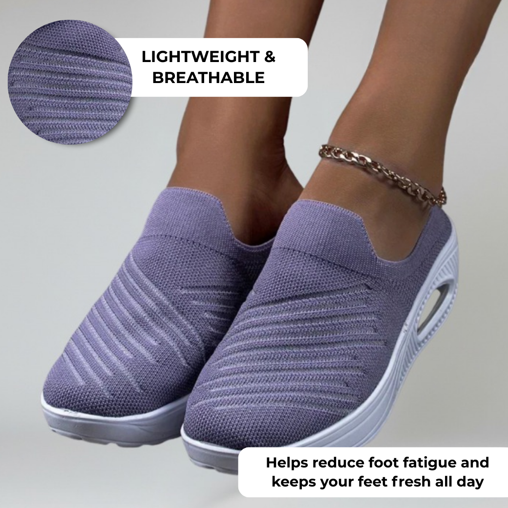 SF Walk – Lightweight Everyday Comfort Sneakers