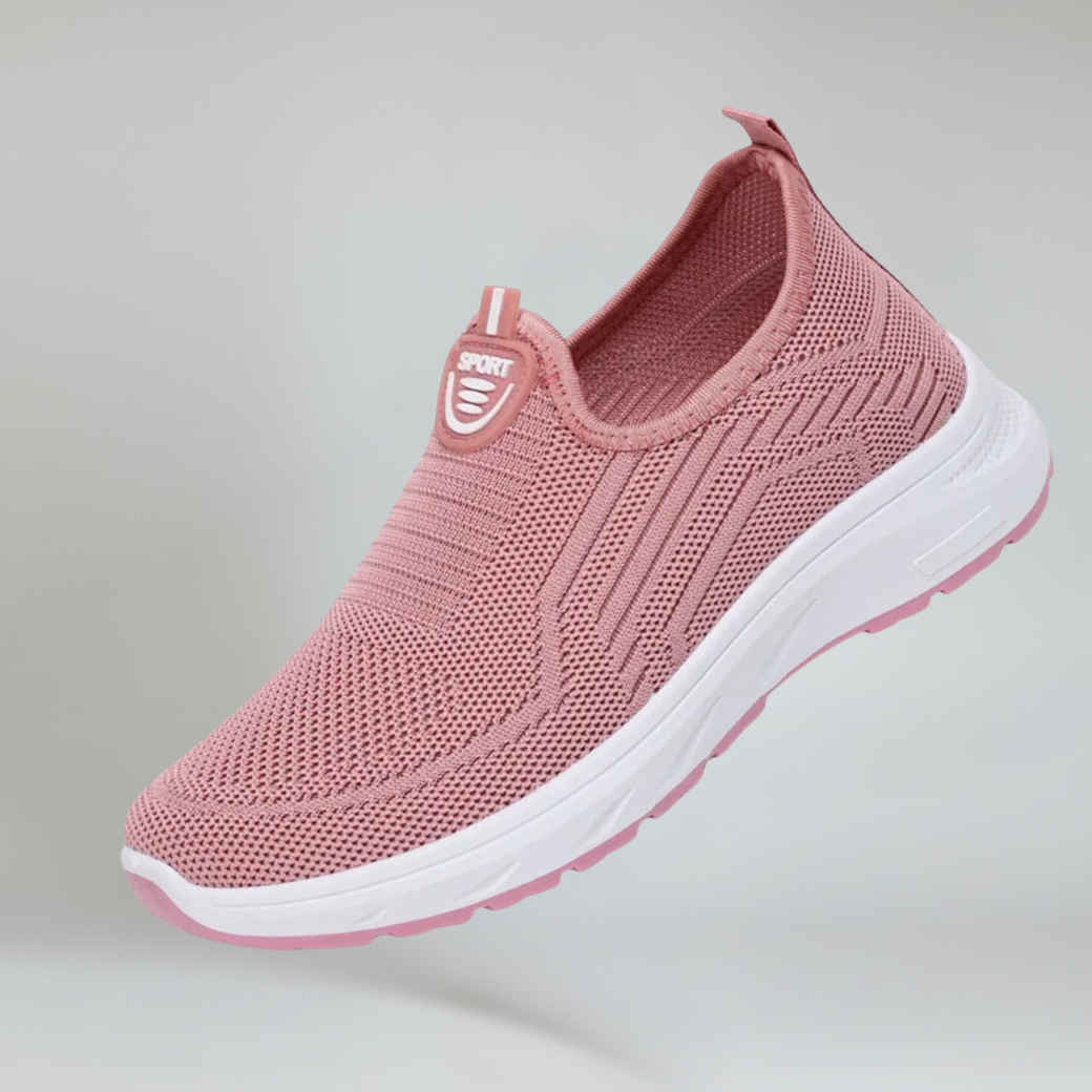 SF Ease – Breathable Everyday Slip-On Sneakers