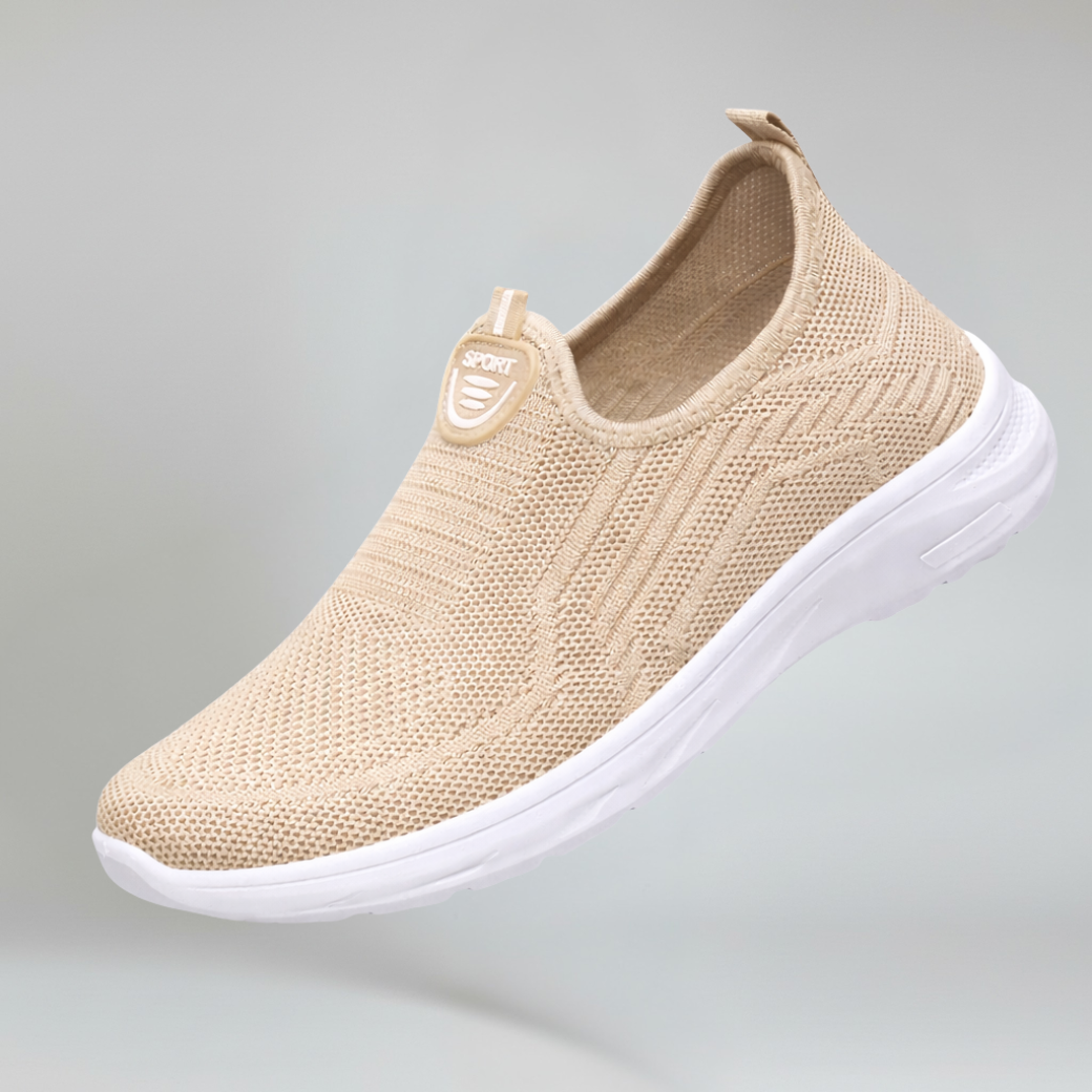 SF Ease – Breathable Everyday Slip-On Sneakers