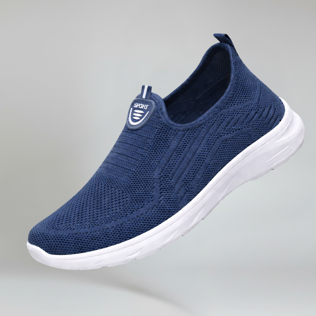 SF Ease – Breathable Everyday Slip-On Sneakers