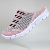 SF Home – Soft Mesh Comfort Mules