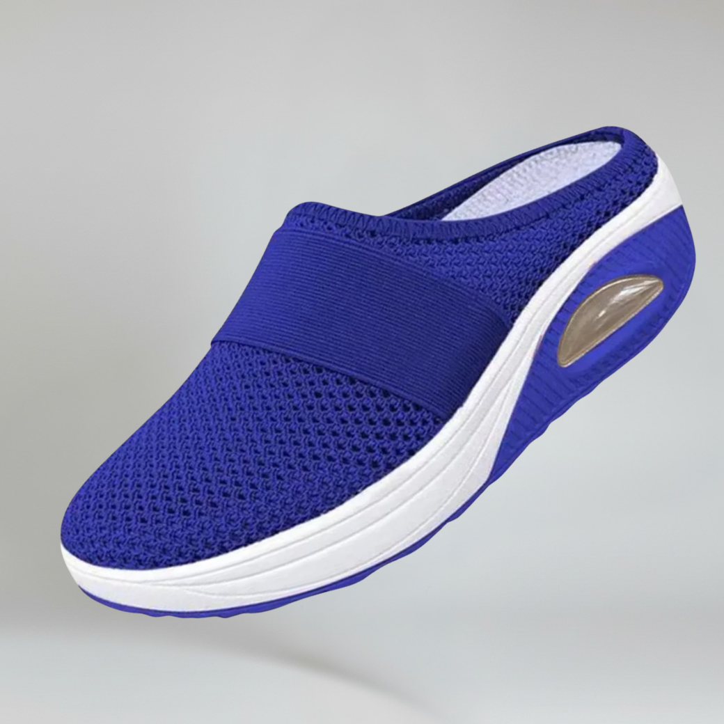 SF Lift – Anti-Slip Wedge Comfort Slippers