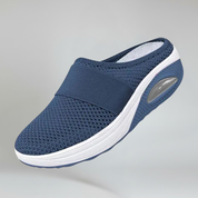 SF Lift – Anti-Slip Wedge Comfort Slippers