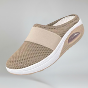 SF Lift – Anti-Slip Wedge Comfort Slippers
