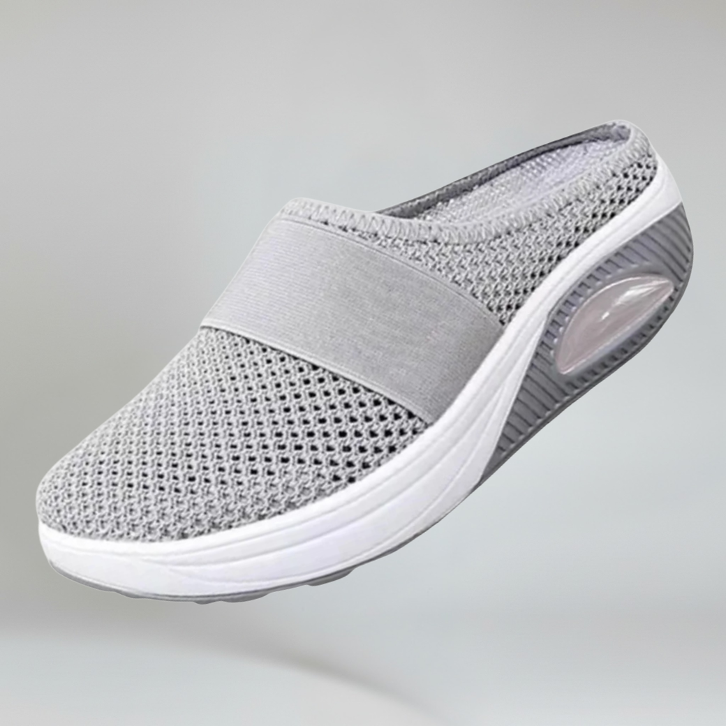 SF Lift – Anti-Slip Wedge Comfort Slippers