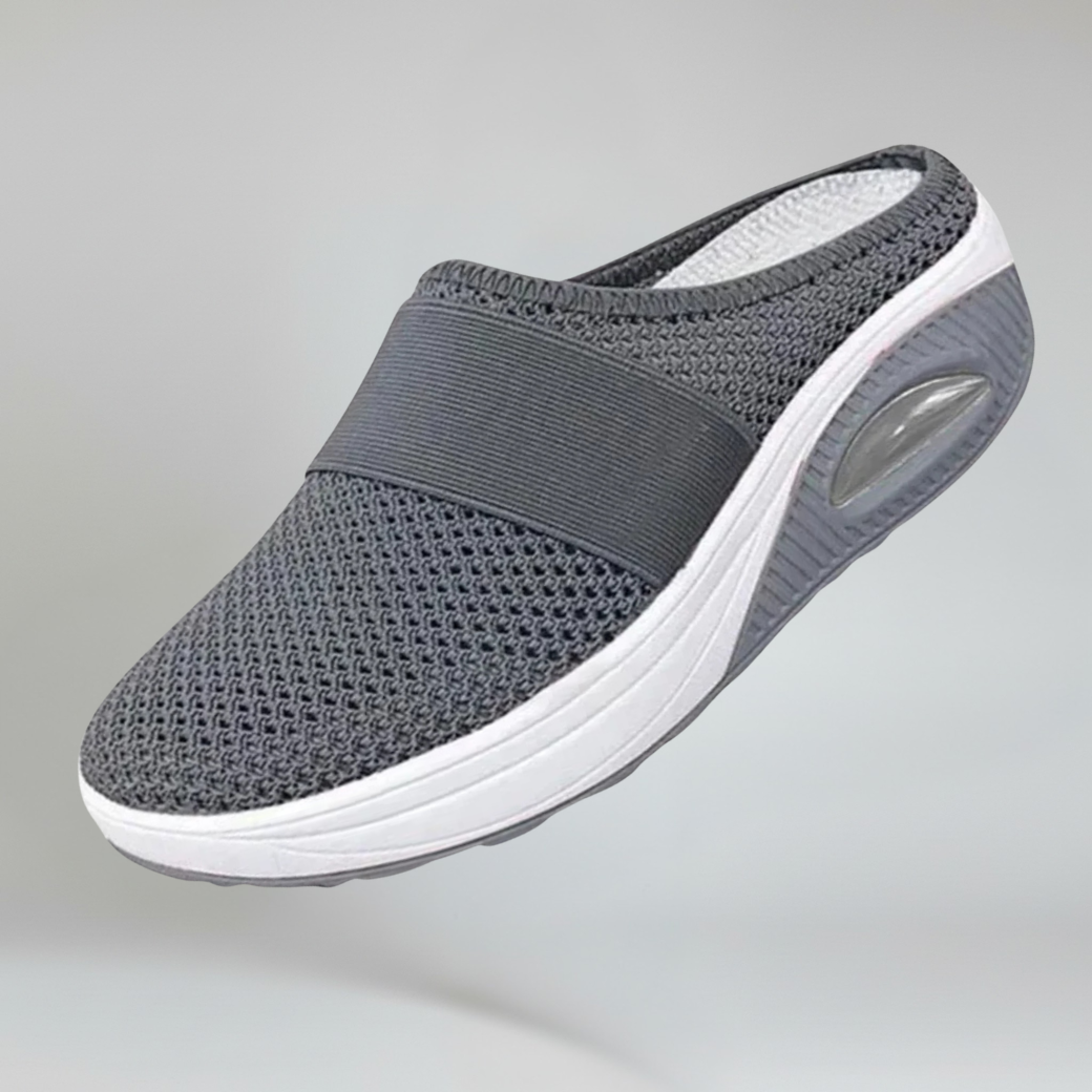 SF Lift – Anti-Slip Wedge Comfort Slippers