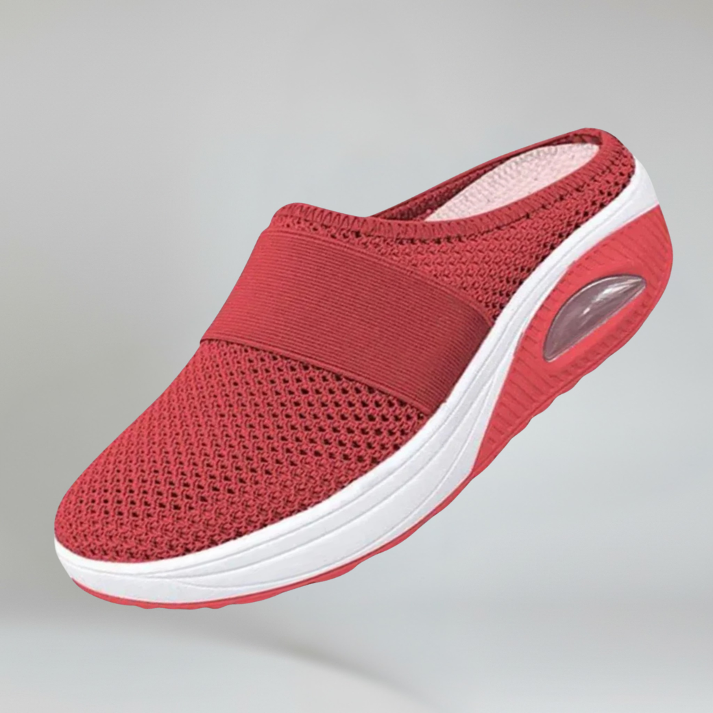 SF Lift – Anti-Slip Wedge Comfort Slippers