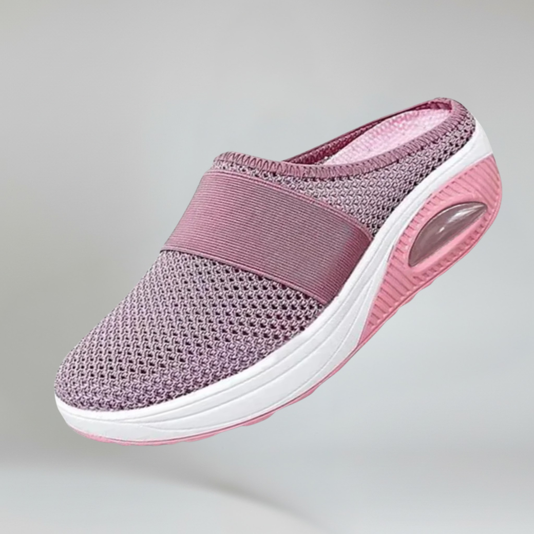 SF Lift – Anti-Slip Wedge Comfort Slippers