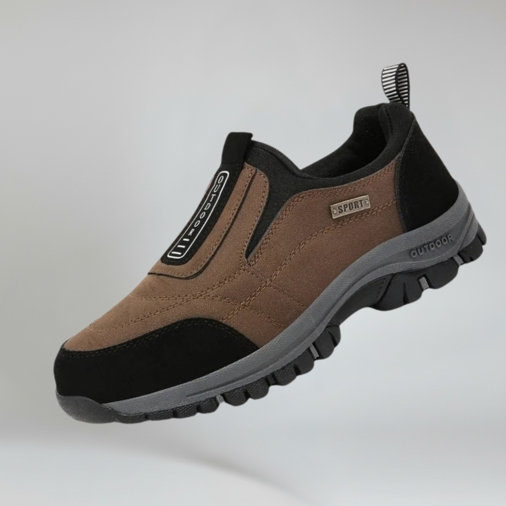 SF Trail – Outdoor Slip-On Walking Shoes