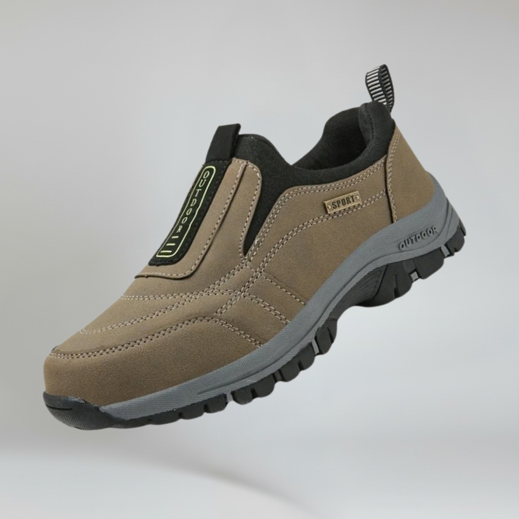 SF Trail – Outdoor Slip-On Walking Shoes