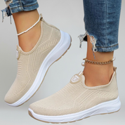 SF Ease – Breathable Everyday Slip-On Sneakers