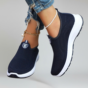 SF Ease – Breathable Everyday Slip-On Sneakers