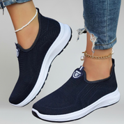 SF Ease – Breathable Everyday Slip-On Sneakers
