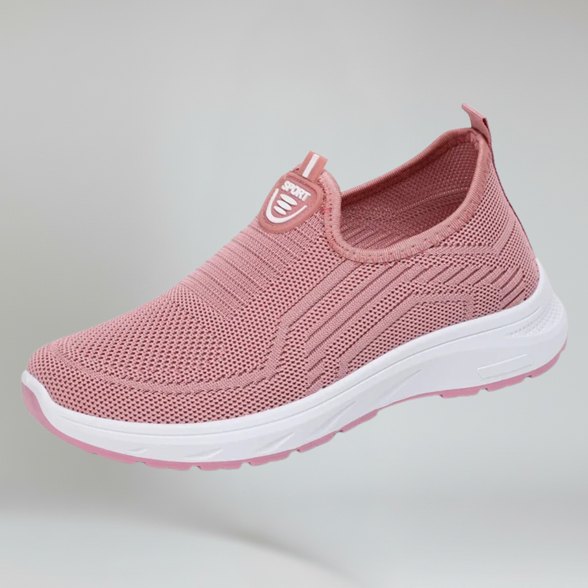 SF Ease – Breathable Everyday Slip-On Sneakers