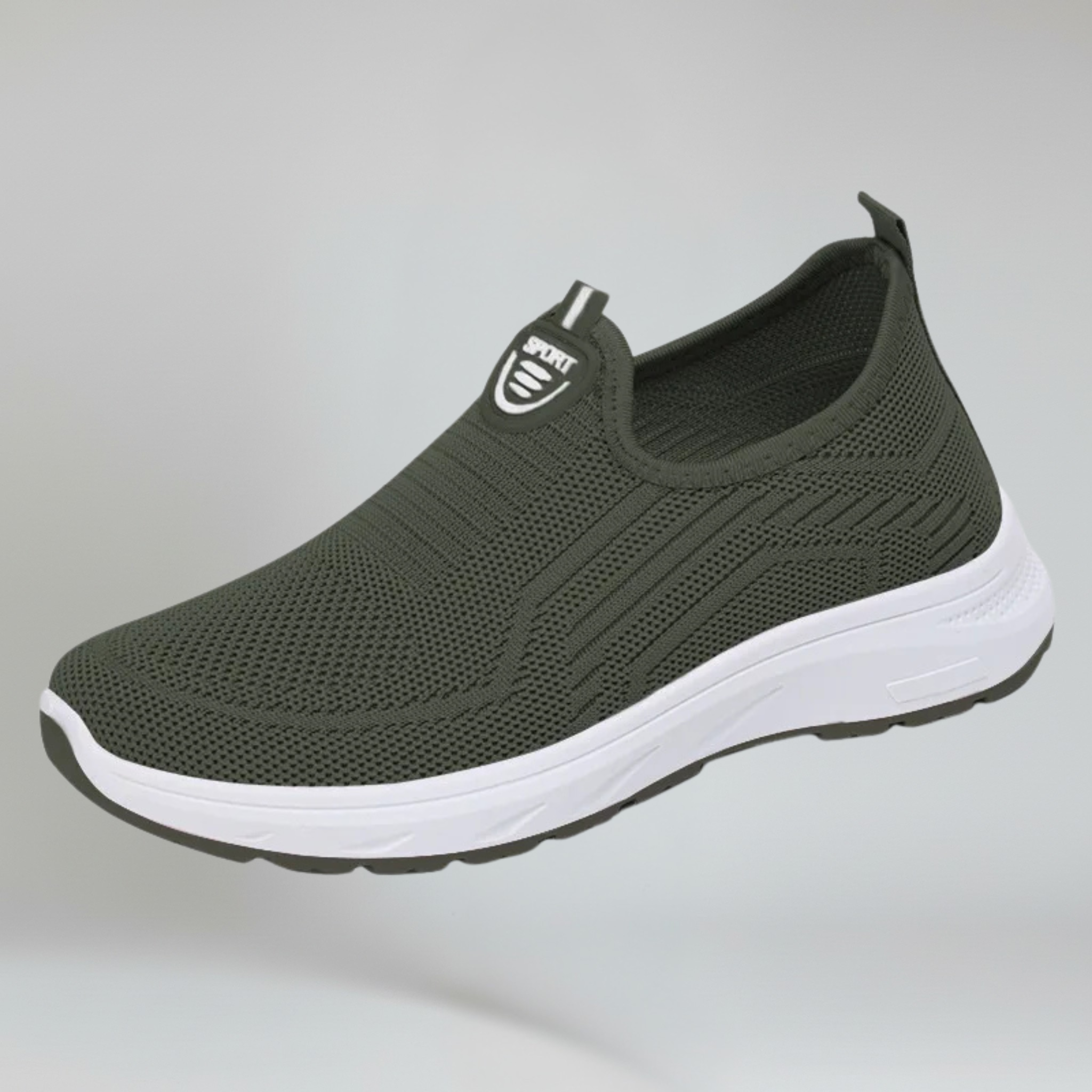 SF Ease – Breathable Everyday Slip-On Sneakers
